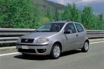Fiat Punto 3-Door 2003 года